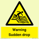 warning-sudden-drop~